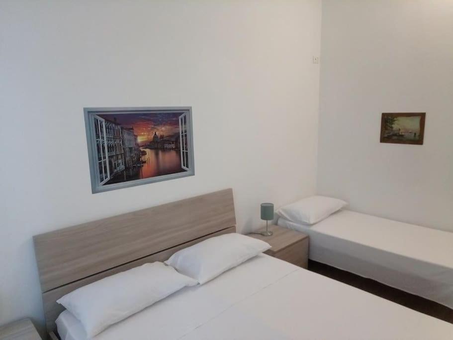 Sunrise30Mt Tram Ingresso Indipendente Parcheggio Apartment Mestre Exterior photo